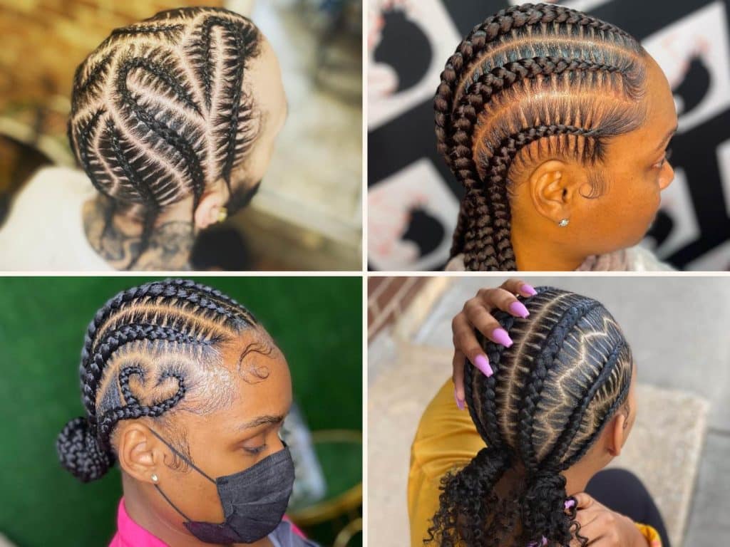 Stitch Braids