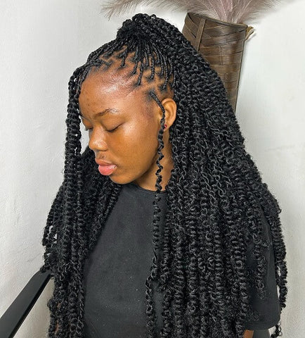 Twist Braids