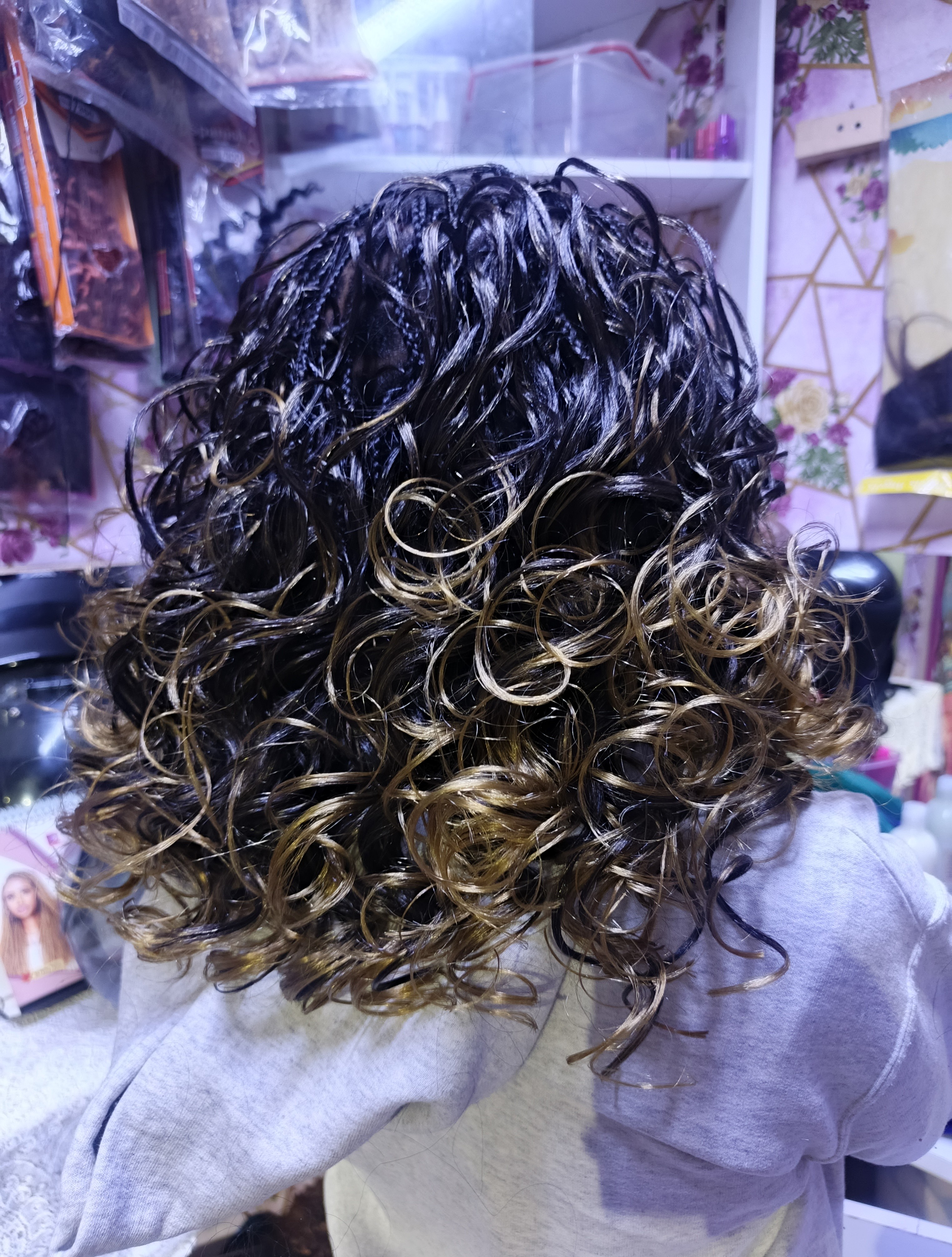 Hair Weaving